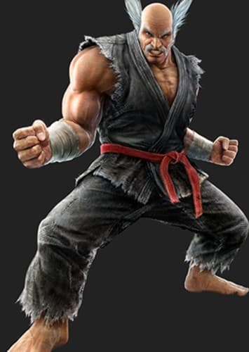 Heihachi Mishima