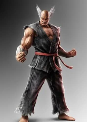 Heihachi Mishima