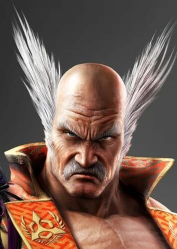 Heihachi Mishima