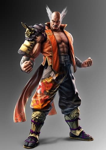 Heihachi Mishima