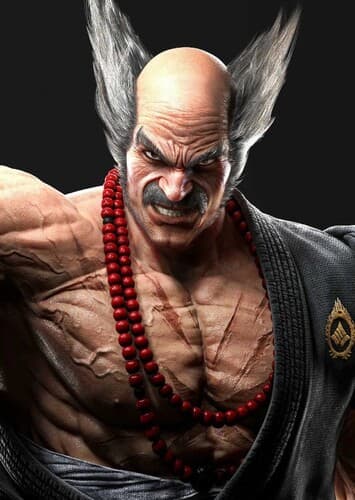 Heihachi Mishima