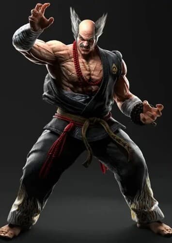 Heihachi Mishima