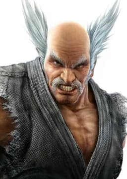 Heihachi Mishima