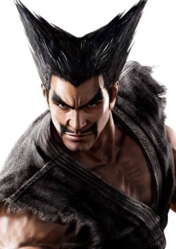 Heihachi Mishima