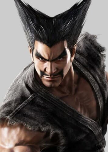 Heihachi Mishima