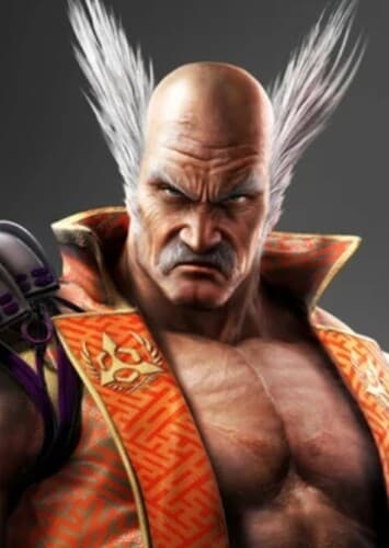 Heihachi Mishima