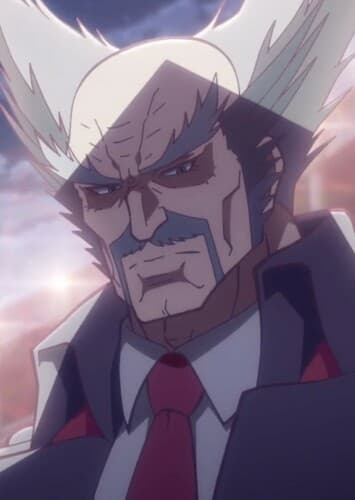 Heihachi Mishima
