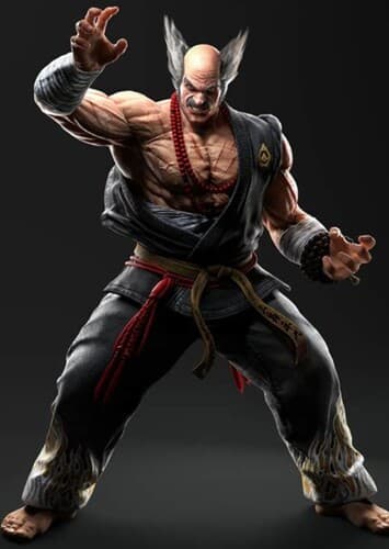 Heihachi Mishima