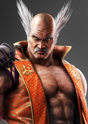 Heihachi Mishima