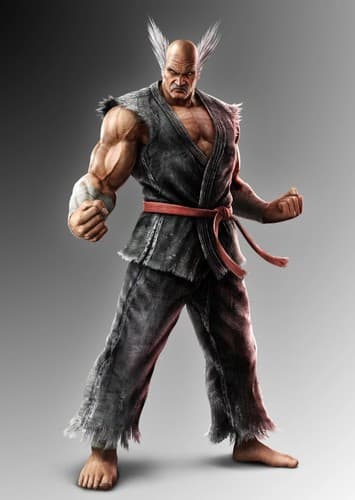 Heihachi Mishima