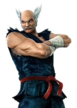 Heihachi Mishima