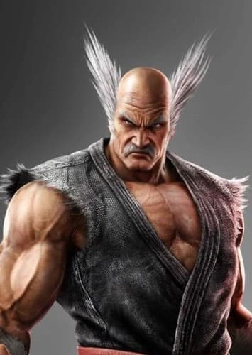 Heihachi Mishima