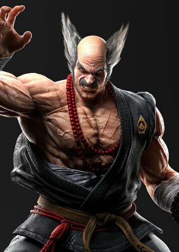 Heihachi Mishima