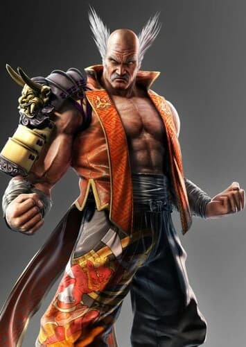 Heihachi Mishima