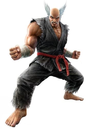 Heihachi Mishima