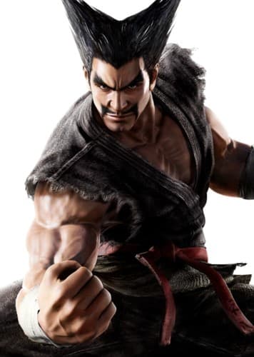 Heihachi Mishima