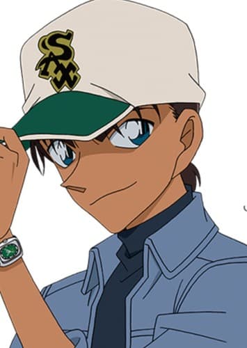 Heiji Hattori