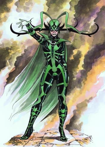 Hela