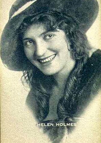 Helen Holmes