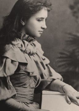 Helen Keller