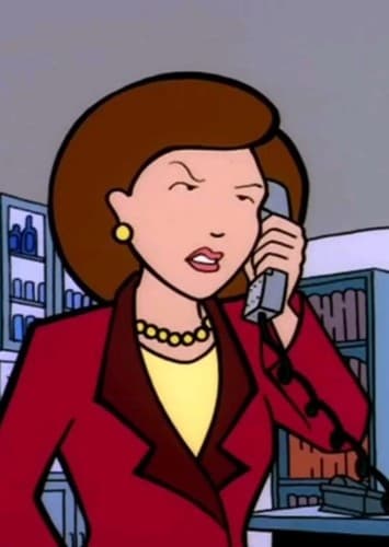 Helen Morgendorffer