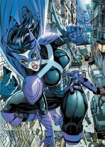 Helena Wayne