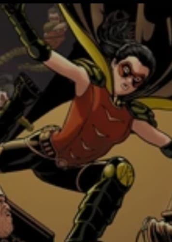Helena Wayne (Earth 2)