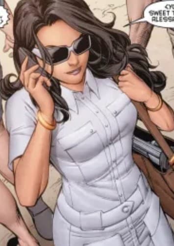 Helena Wayne Kyle