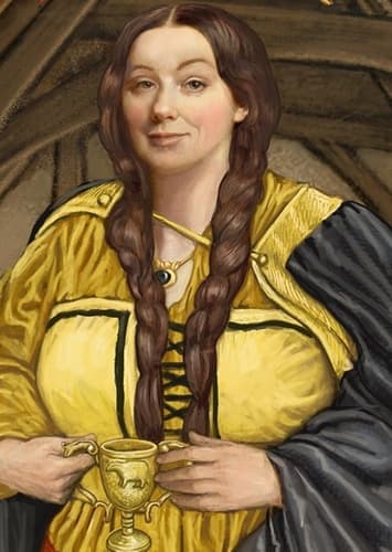 Helga Hufflepuff