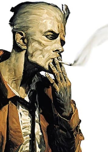 Hellblazer