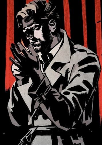 Hellblazer