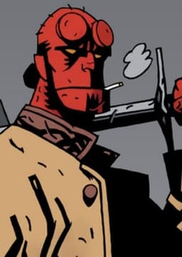 Hellboy
