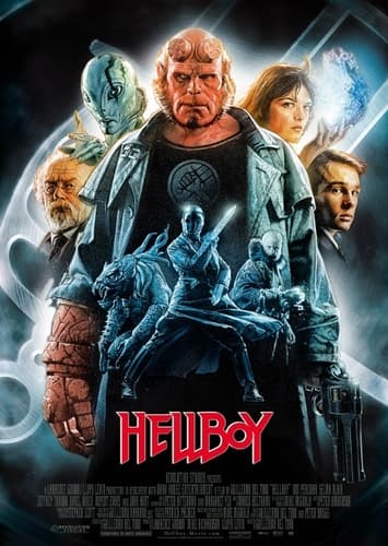 Hellboy