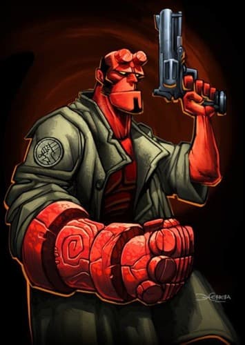 Hellboy