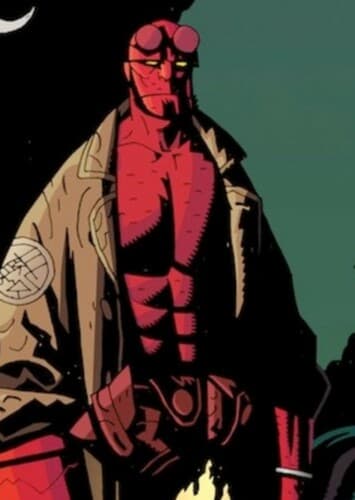 Hellboy