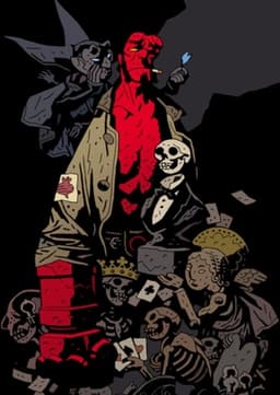 Hellboy