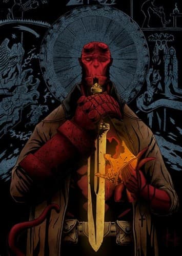 Hellboy