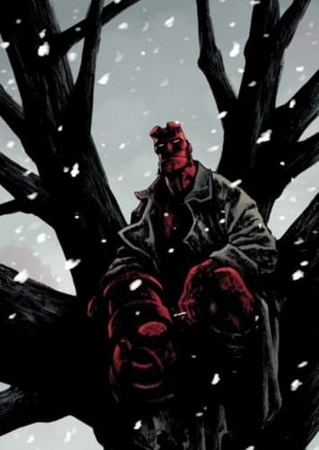 Hellboy
