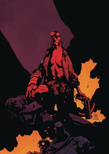 Hellboy