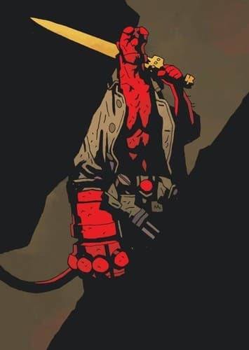 Hellboy