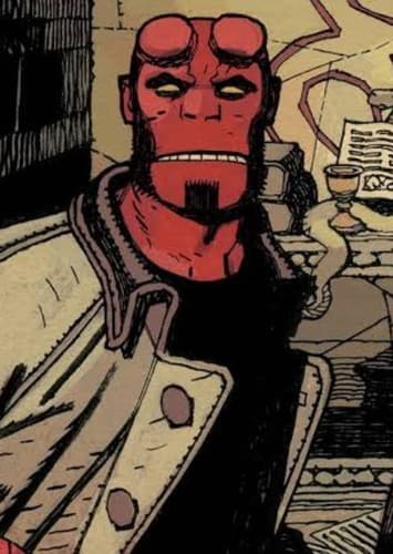 Hellboy