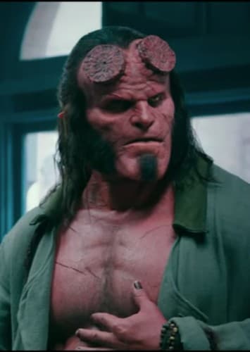 Hellboy (Marshall)