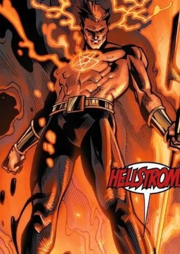 Daimon Hellstrom