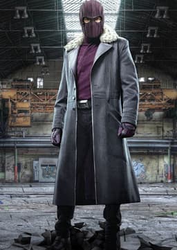 Helmut Zemo/Baron Zemo