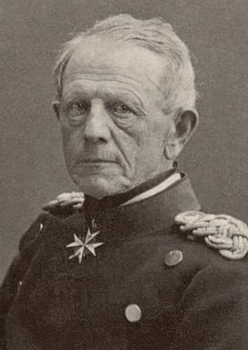 Helmuth von Moltke the Elder