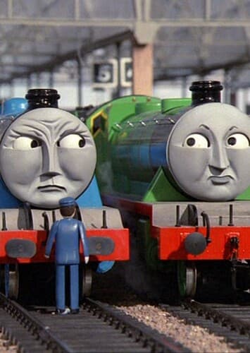 Henry and Gordon