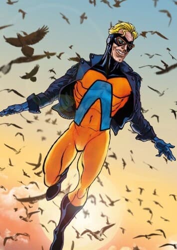 Animal Man