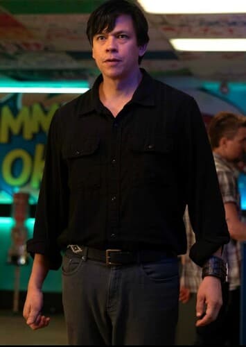 Henry "Black Crow" Lopez