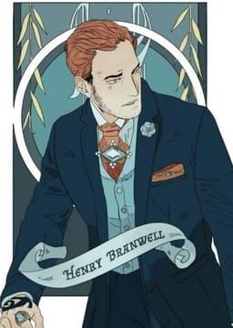 Henry Branwell