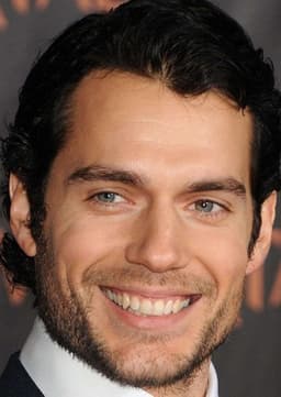 Henry Cavil